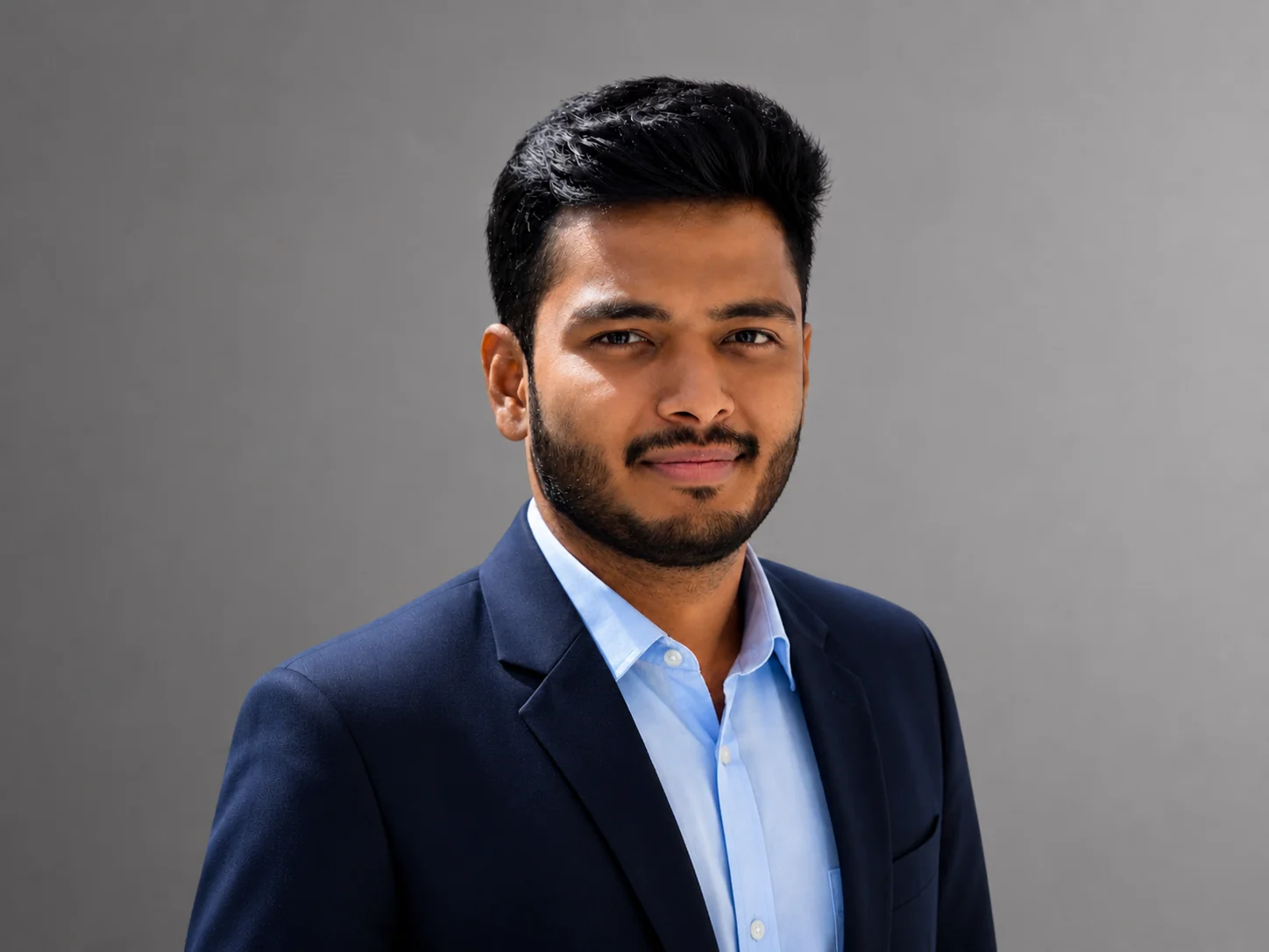 Kinshuk Gupta