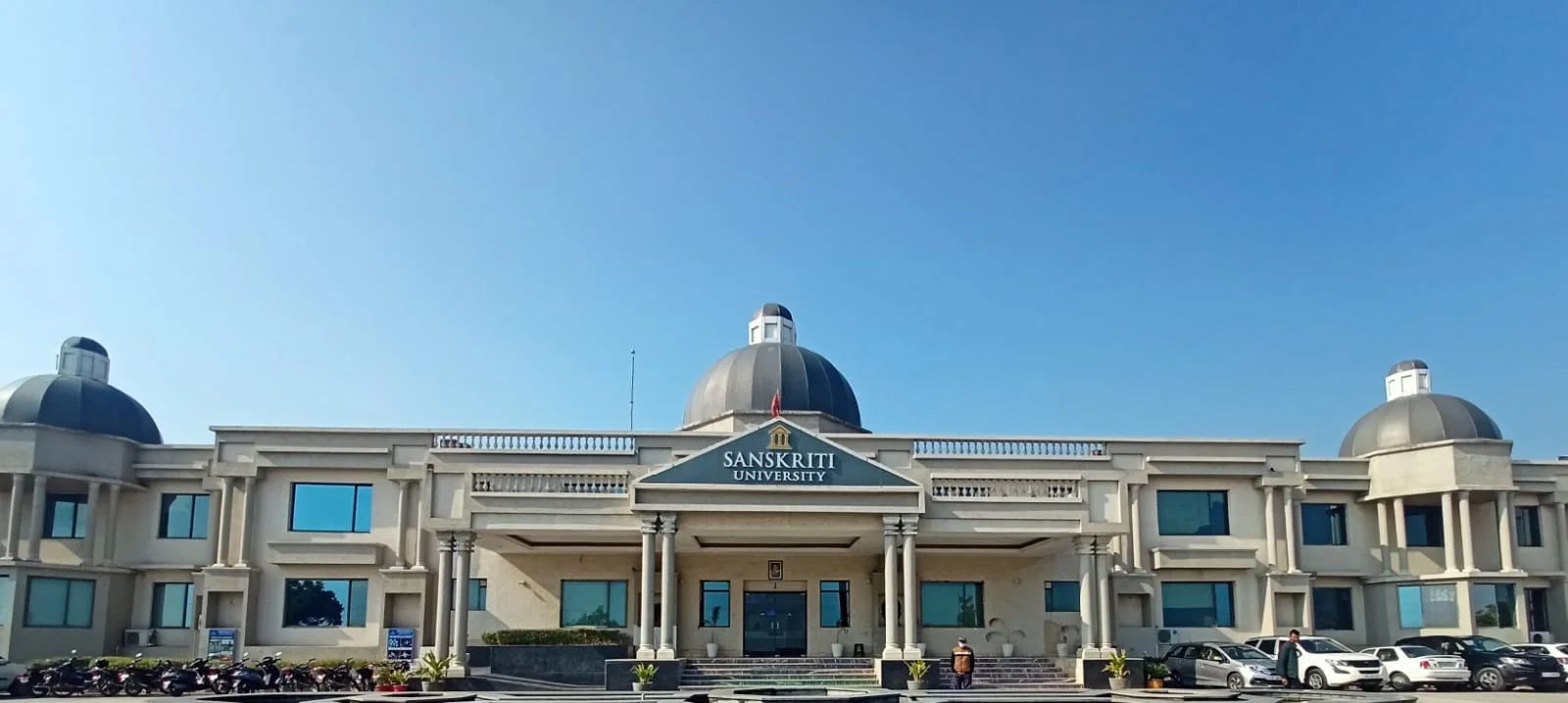 Sanskriti University