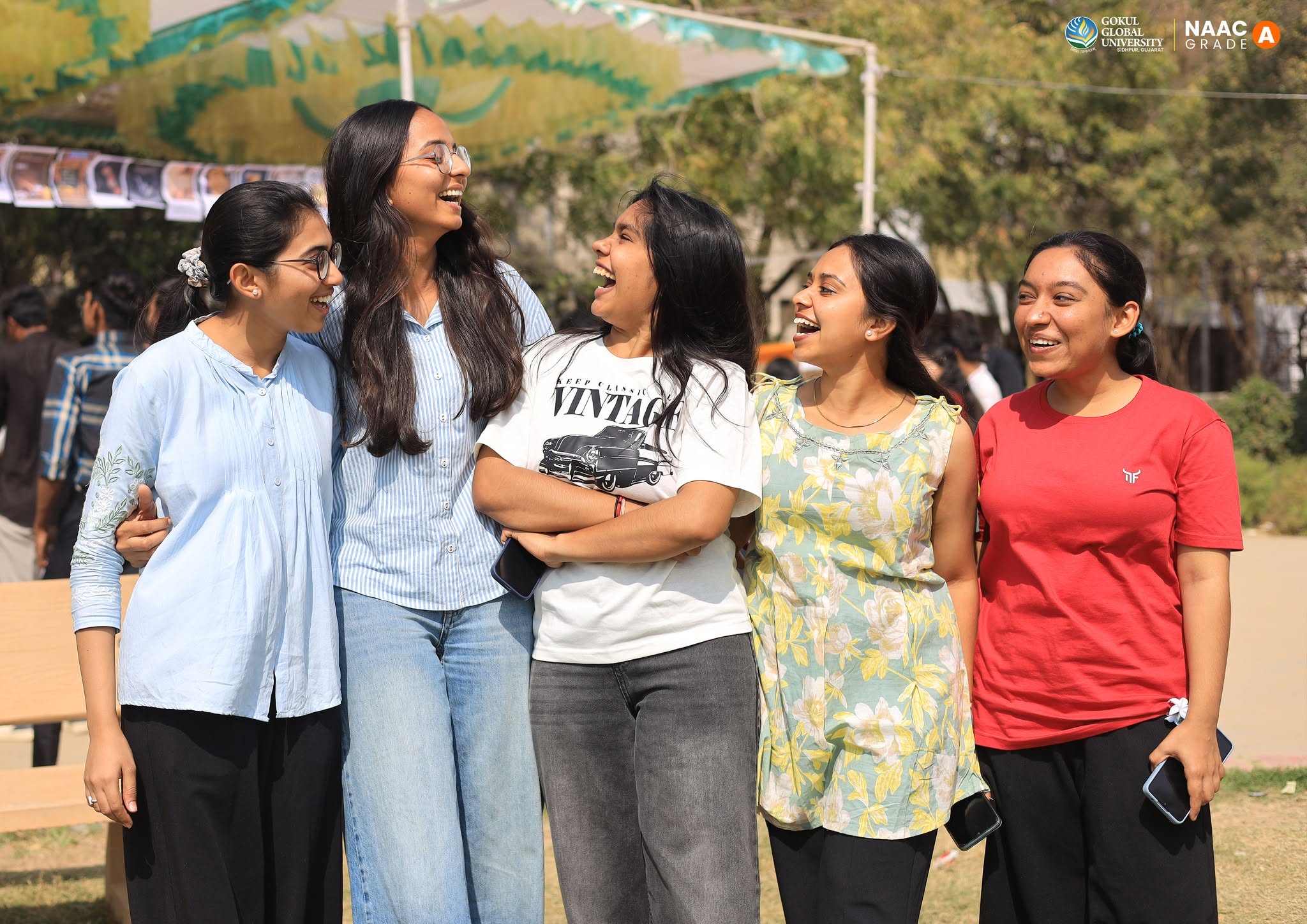 Vibrant Student Community