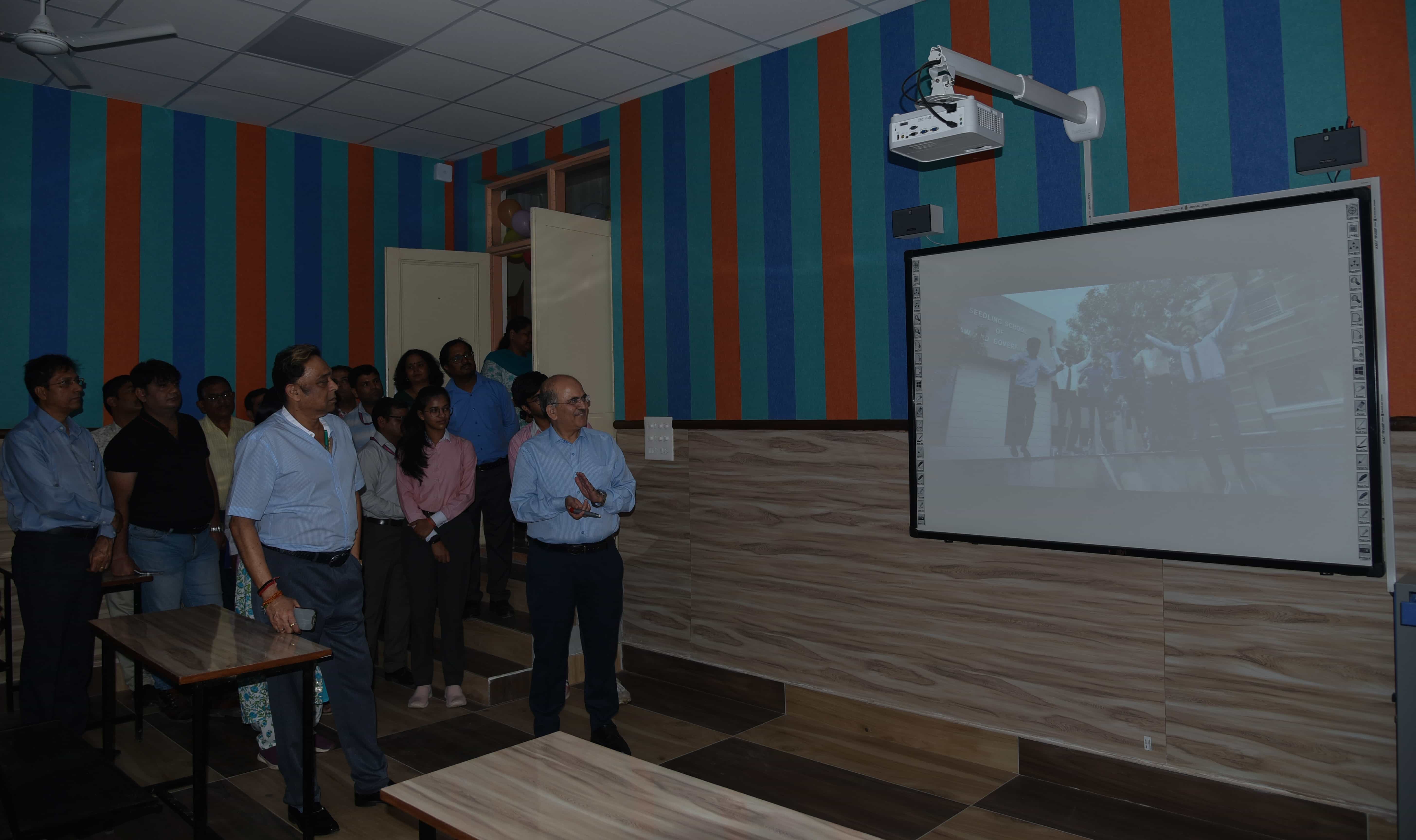 Modern Classrooms