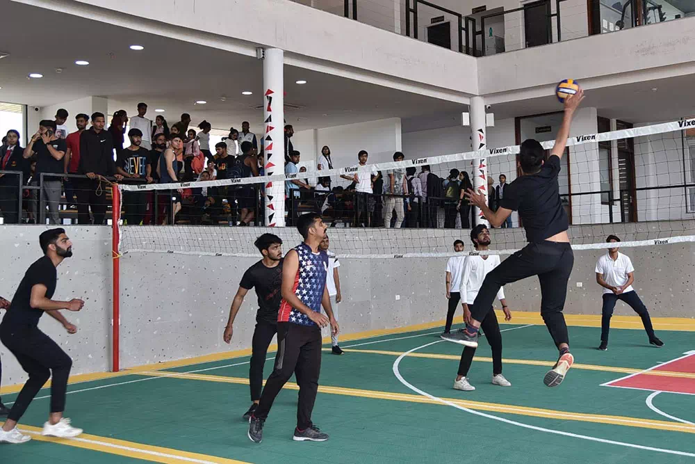 Sports and Recreation