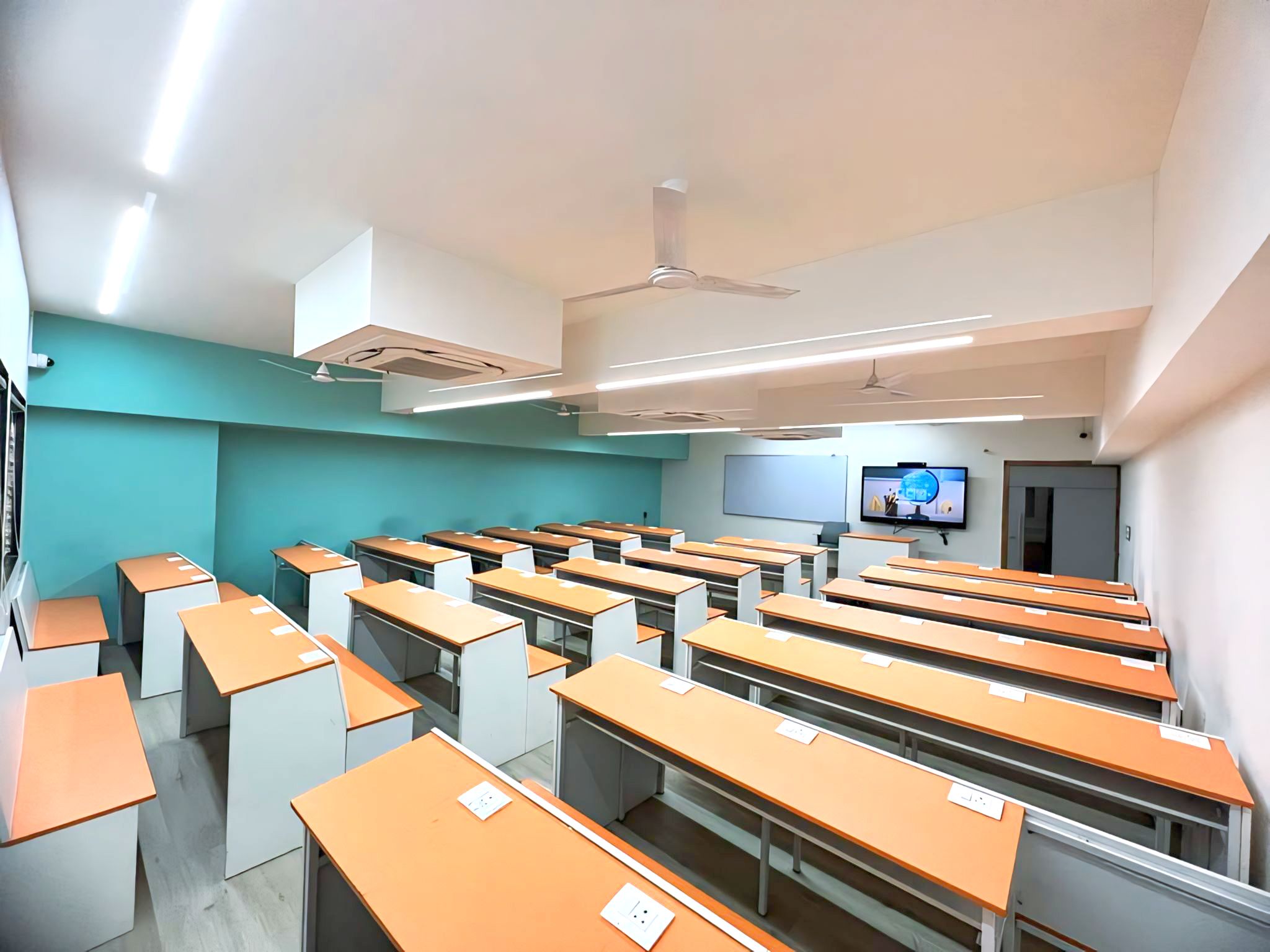 Modern Classrooms