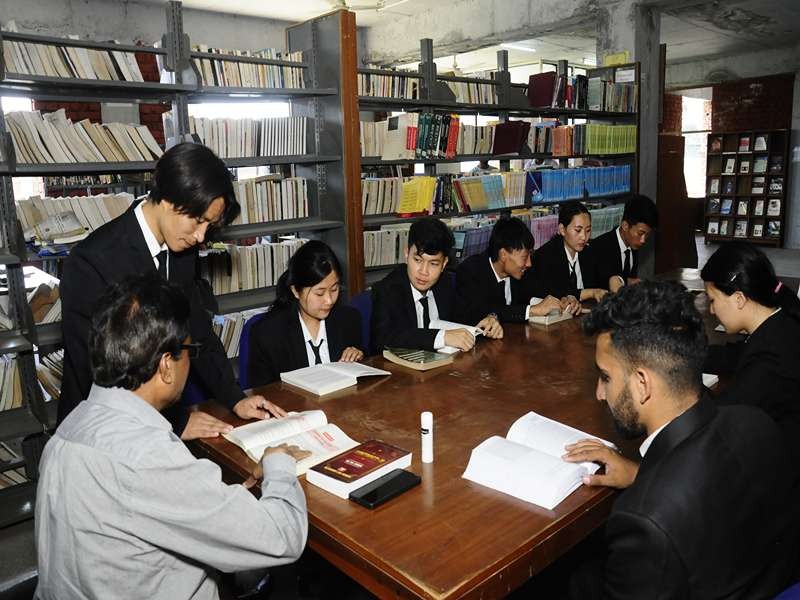 Vibrant Student Community