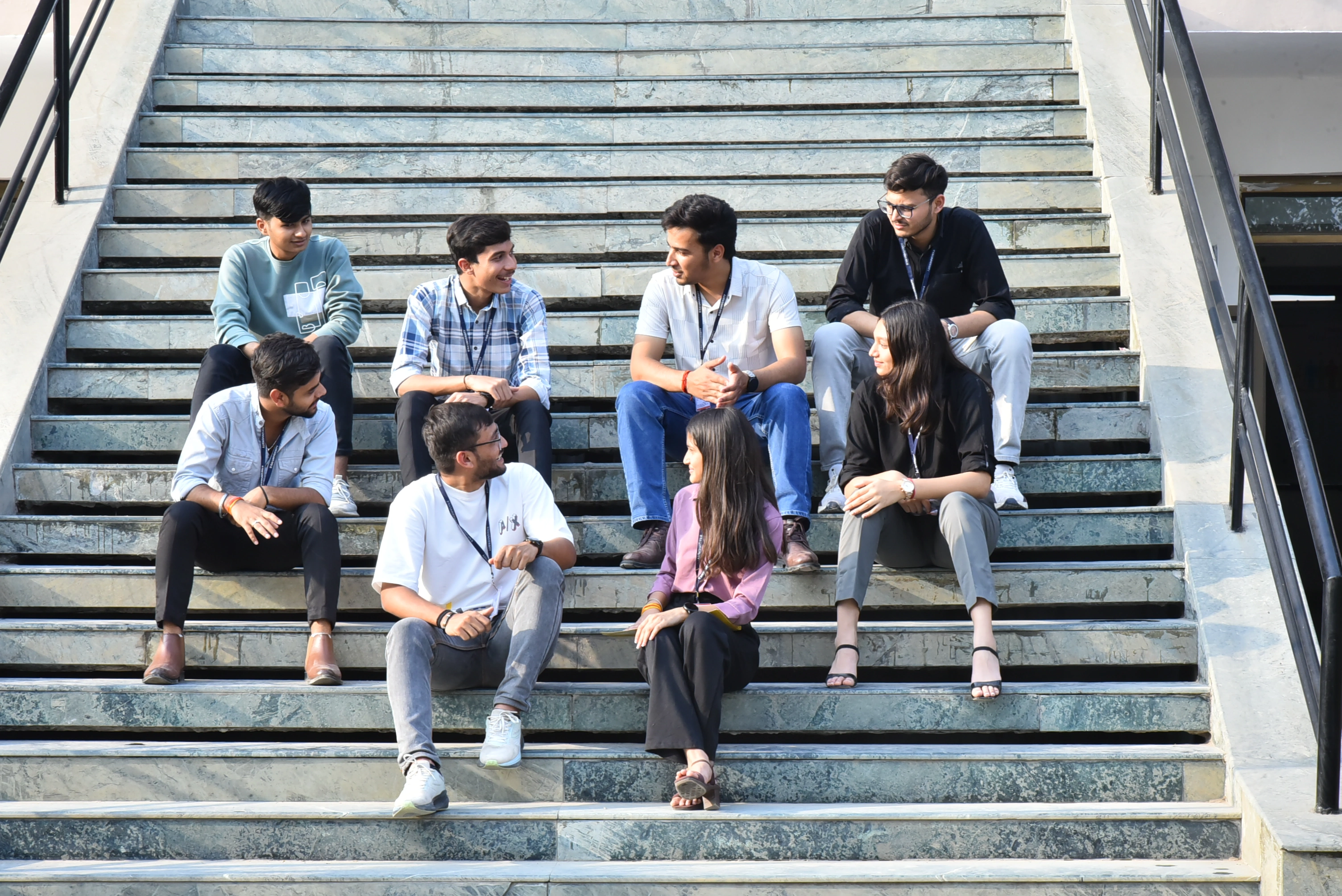 Vibrant Student Community