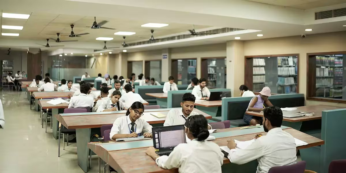 Modern Campus Facilities
