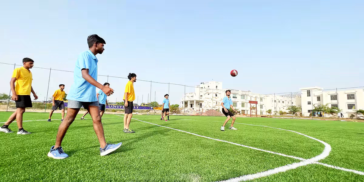 Sports and Recreation