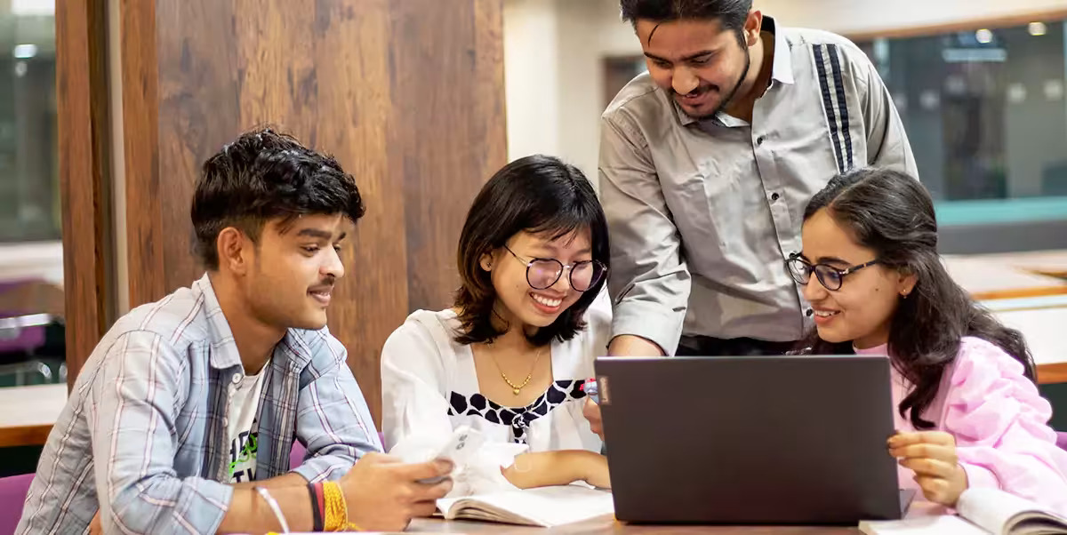 Vibrant Student Community