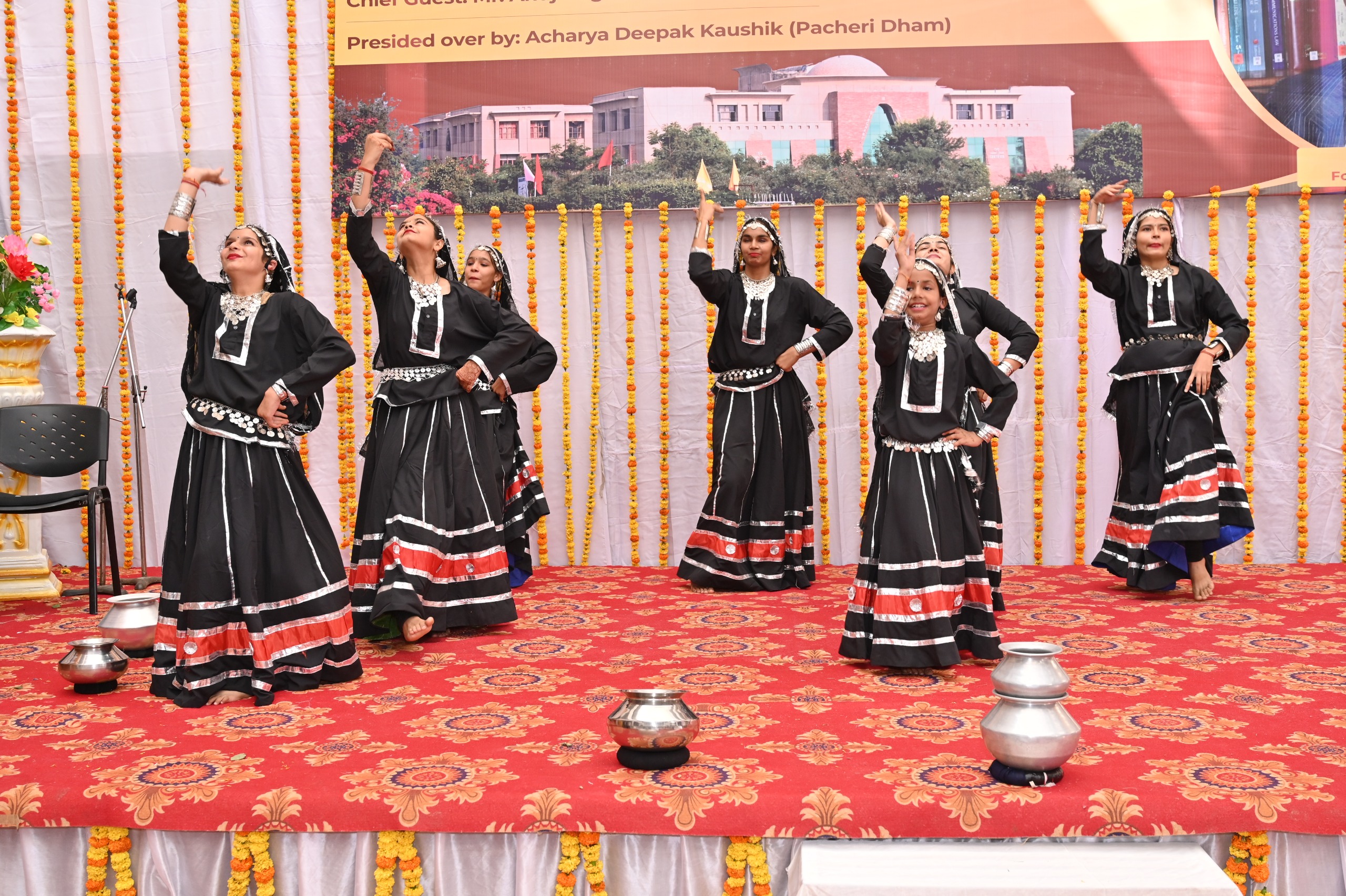 Cultural Program
