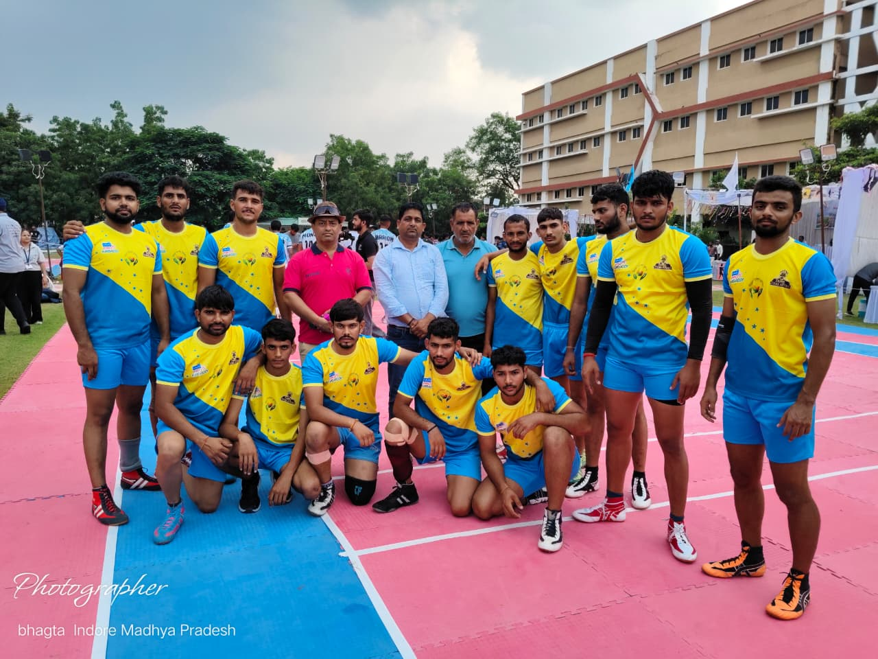 Sports and Recreation