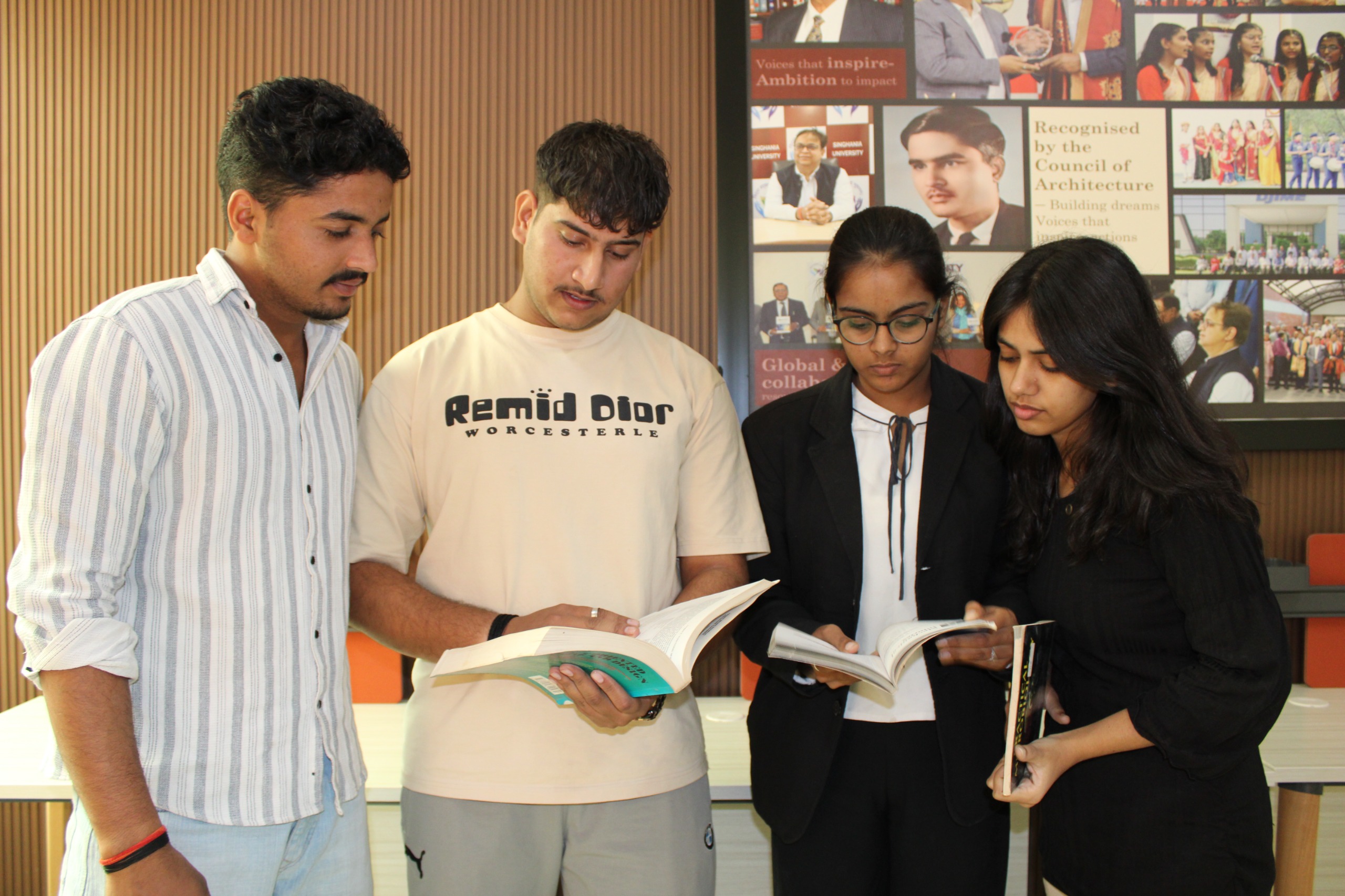 Vibrant Student Community