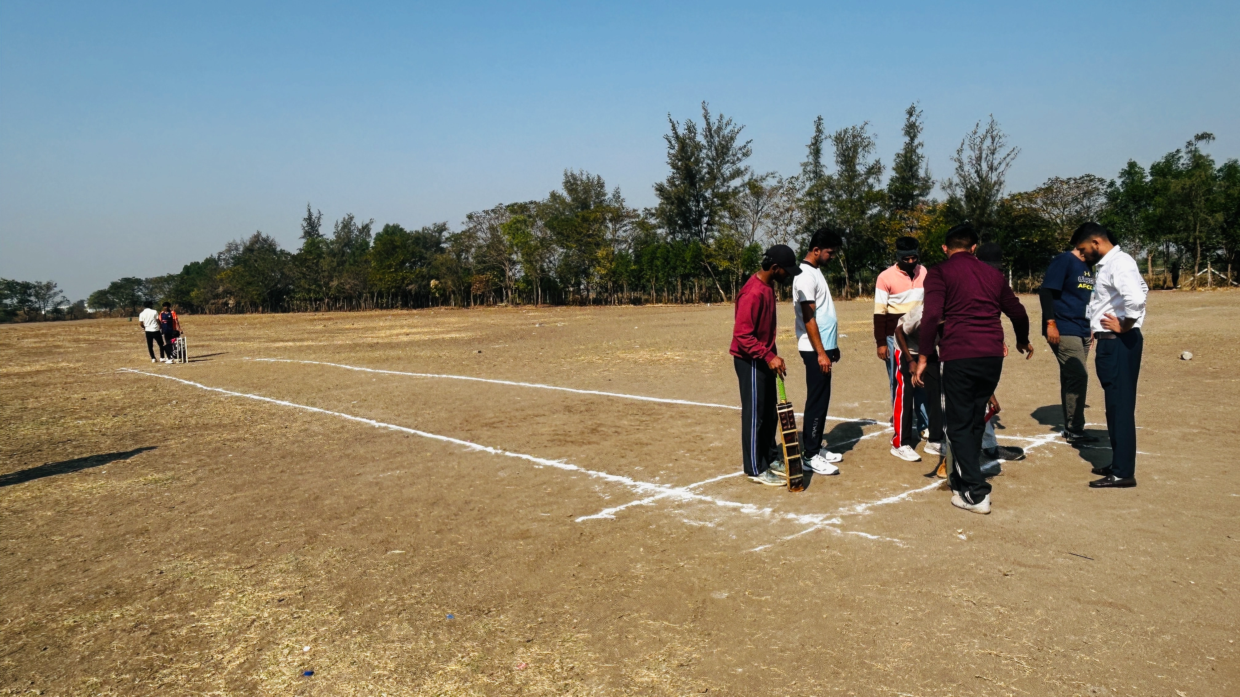 Inter-College Sports