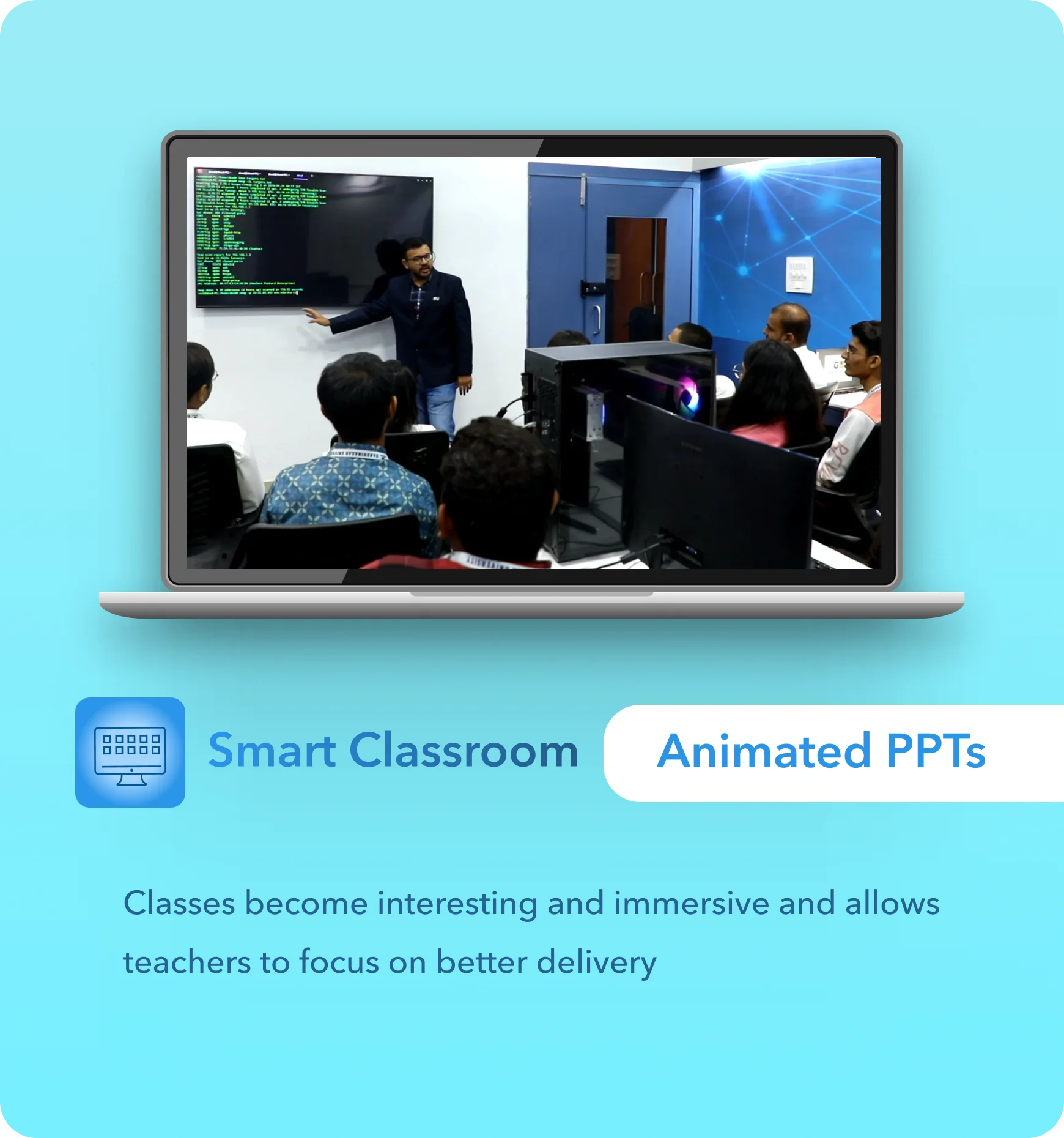 Smart Classrooms