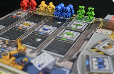 Board Game Bots